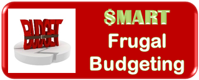Smart Frugal Budgeting Smart Frugal Budgeting