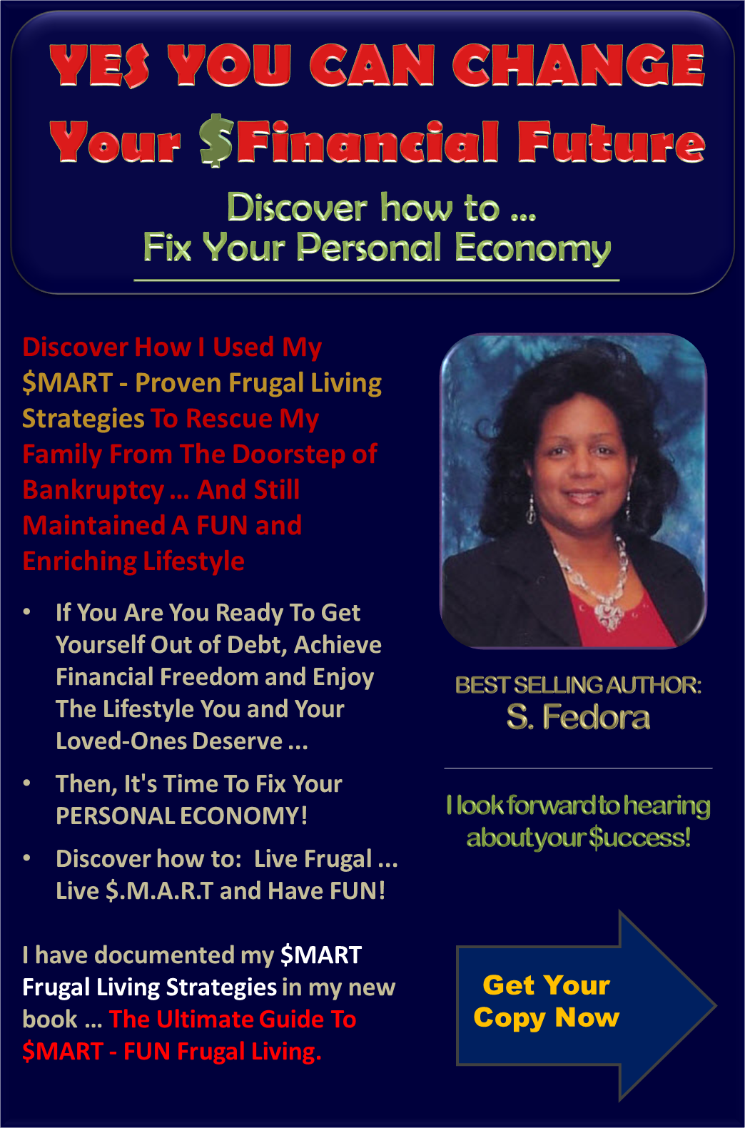 Discover How You Can Fix Your Personal Economy