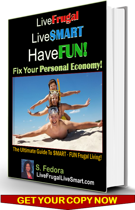 Frugal Living - Get It Now